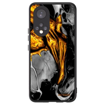 Obal pre Honor 50 5G - Black Gold