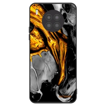 Obal pre Huawei Nova 8i - Black Gold