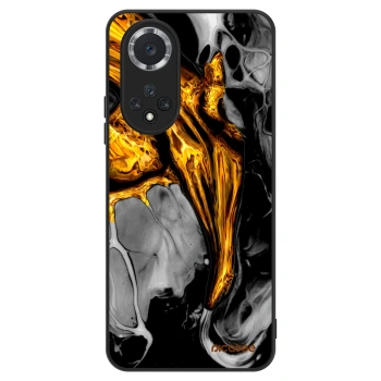 Obal pre Huawei Nova 9 SE - Black Gold