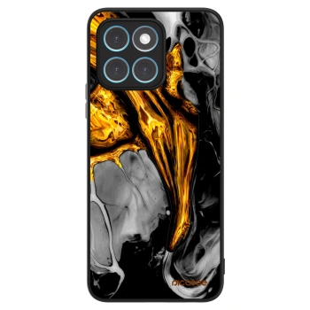 Obal pre Honor X8 5G - Black Gold