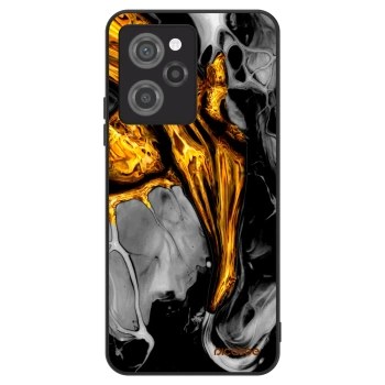Obal pre Xiaomi Poco X5 Pro - Black Gold