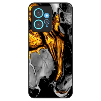Obal pre Xiaomi Redmi Note 12 4G - Black Gold