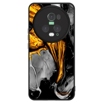 Obal pre Honor Magic5 Pro - Black Gold