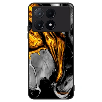Obal pre Xiaomi Poco X6 Pro - Black Gold