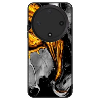 Obal pre Honor Magic6 Lite 5G - Black Gold