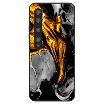Obal pre Xiaomi Mi Note 10 (Pro) - Black Gold