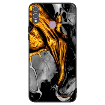Obal pre Honor 8X - Black Gold