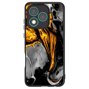 Obal pre Honor 400 Lite 5G - Black Gold
