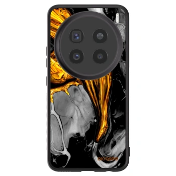 Obal pre Vivo X200 Pro - Black Gold