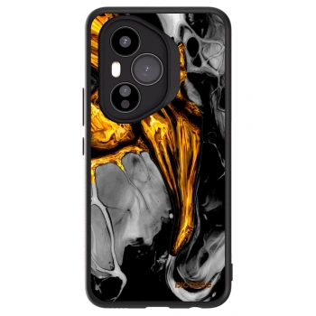 Obal pre Honor 400 Pro 5G - Black Gold