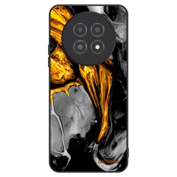 Obal pre Realme 12X - Black Gold