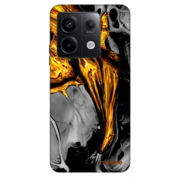 Obal pre Xiaomi Redmi Note 13 Pro 5G - Black Gold