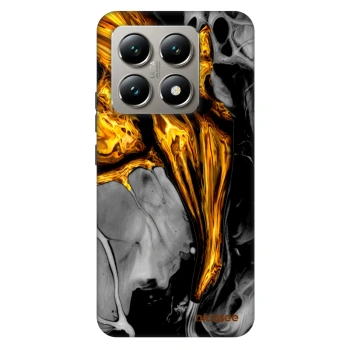 Obal pre Xiaomi 14T - Black Gold