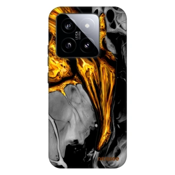Obal pre Xiaomi 14 - Black Gold