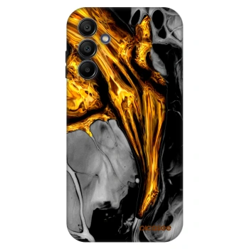 Obal pre Samsung Galaxy A15 A155F 4G - Black Gold