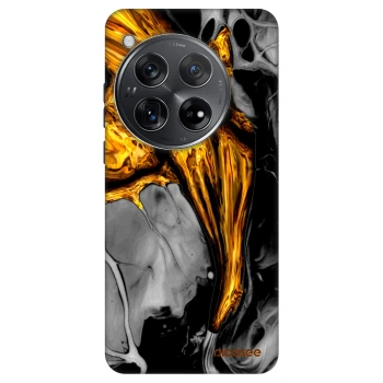Obal pre OnePlus 12 5G - Black Gold