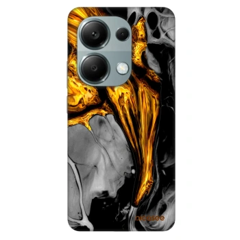 Obal pre Xiaomi Redmi Note 13 Pro 4G - Black Gold
