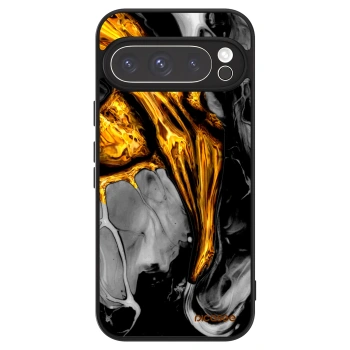 Obal pre Google Pixel 9 Pro XL - Black Gold