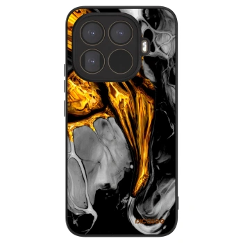 Obal pre Xiaomi 15T Pro - Black Gold