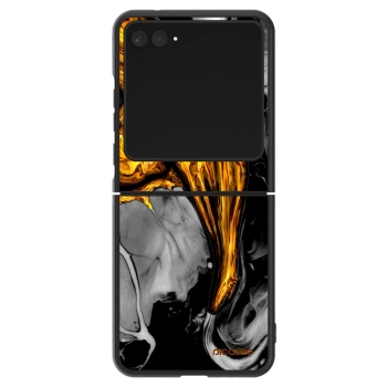 Obal pre Motorola Razr 60 - Black Gold