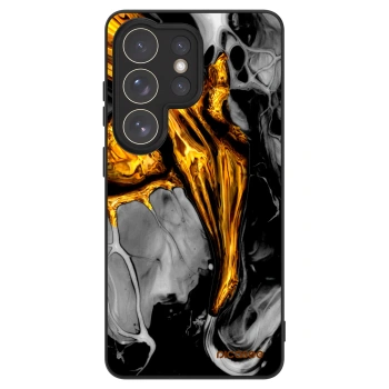 Obal pre Samsung Galaxy S26 Ultra - Black Gold