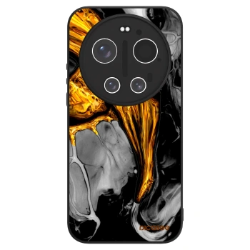 Obal pre Xiaomi 17 Ultra - Black Gold