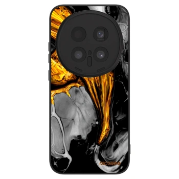 Obal pre Honor Magic8 Pro 5G - Black Gold