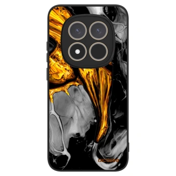Picasee ULTIMATE CASE pro Xiaomi Redmi Note 15 Pro 5G - Black Gold