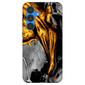 Obal pre Samsung Galaxy S25 FE 5G - Black Gold