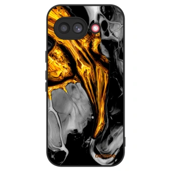 Obal pre Google Pixel 10a - Black Gold