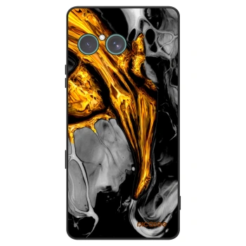 Obal pre Sony Xperia 10 VII - Black Gold