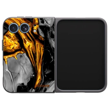 Obal pre Apple iPhone Ultra - Black Gold
