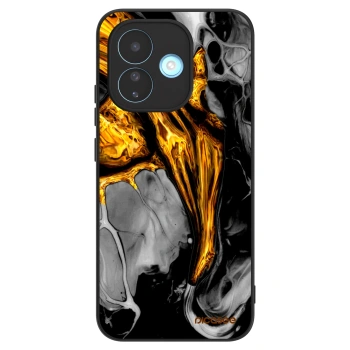 Obal pre Xiaomi Redmi Note 17 Pro 5G - Black Gold