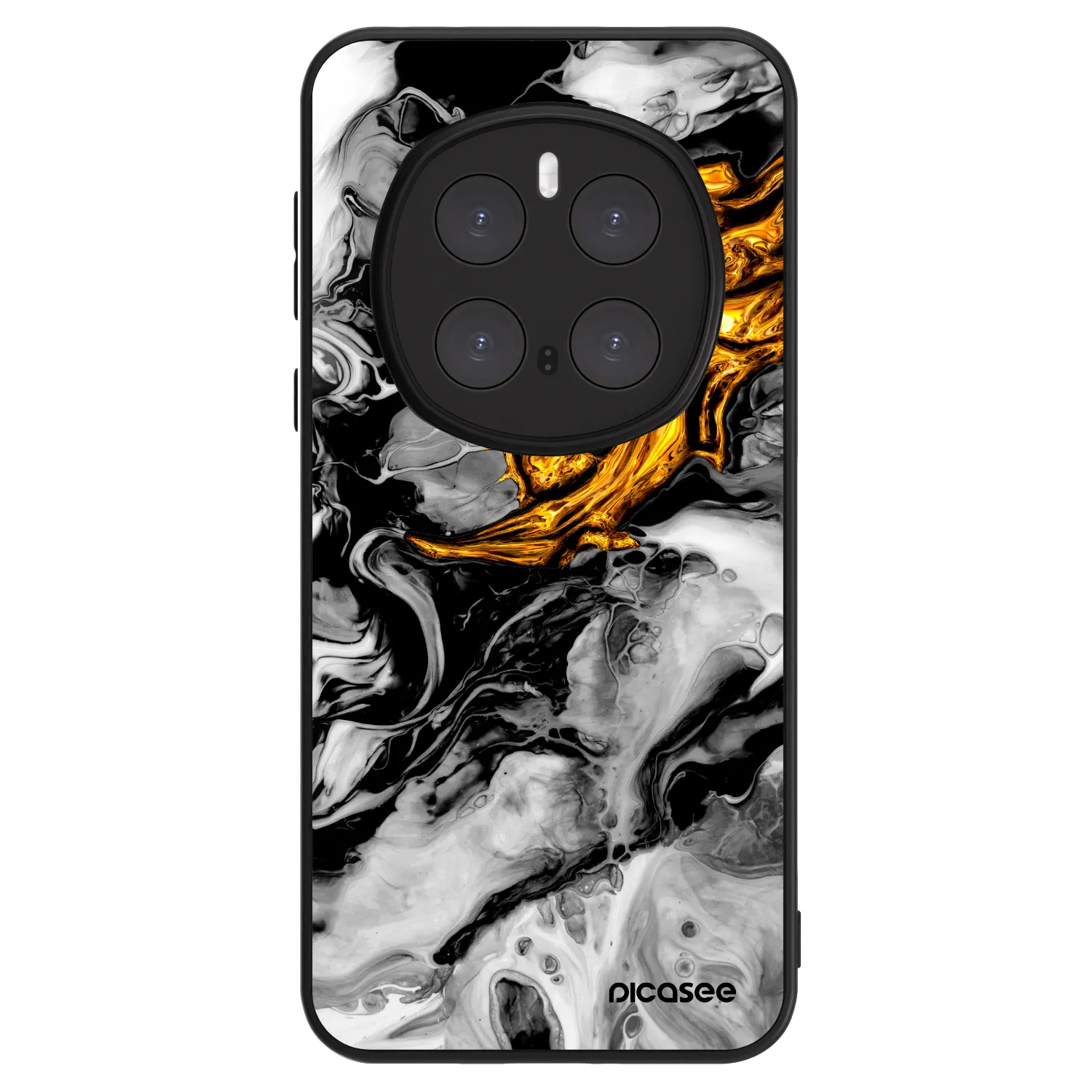 ULTIMATE CASE pro Honor Magic7 Pro 5G - Black Gold 2