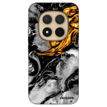 Obal pre Xiaomi Redmi Note 15 Pro+ - Black Gold 2