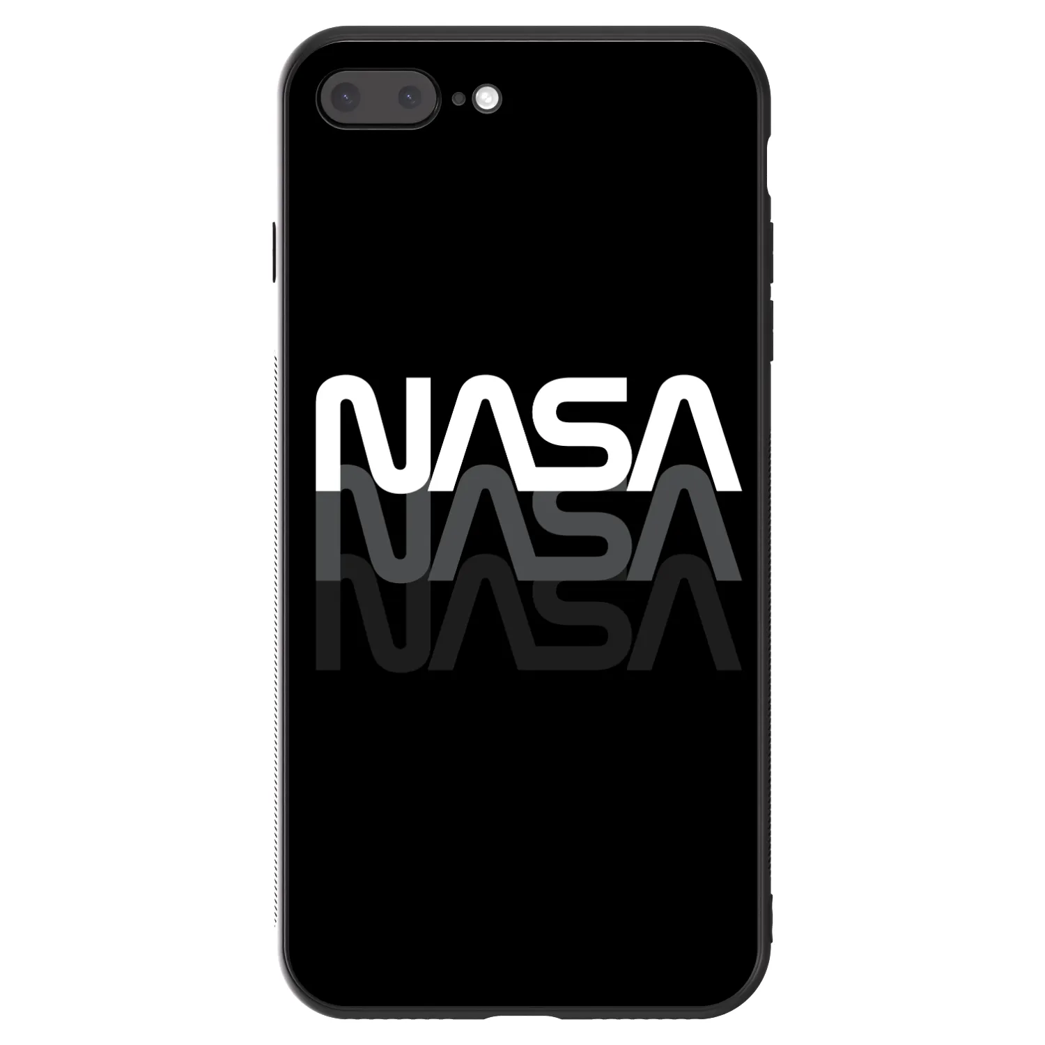 Picasee ULTIMATE CASE pro Apple iPhone 7 Plus - NASA Triple