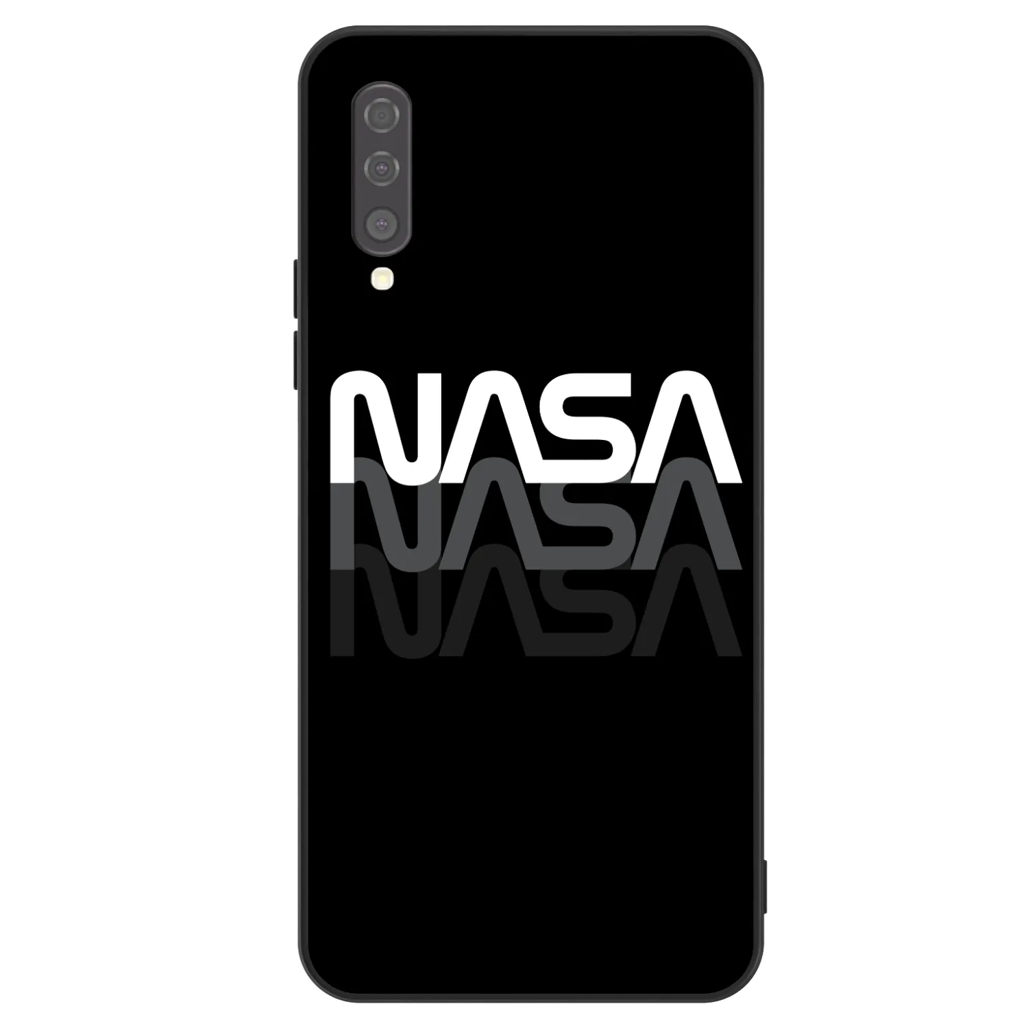 Picasee ULTIMATE CASE pro Samsung Galaxy A50 A505F - NASA Triple