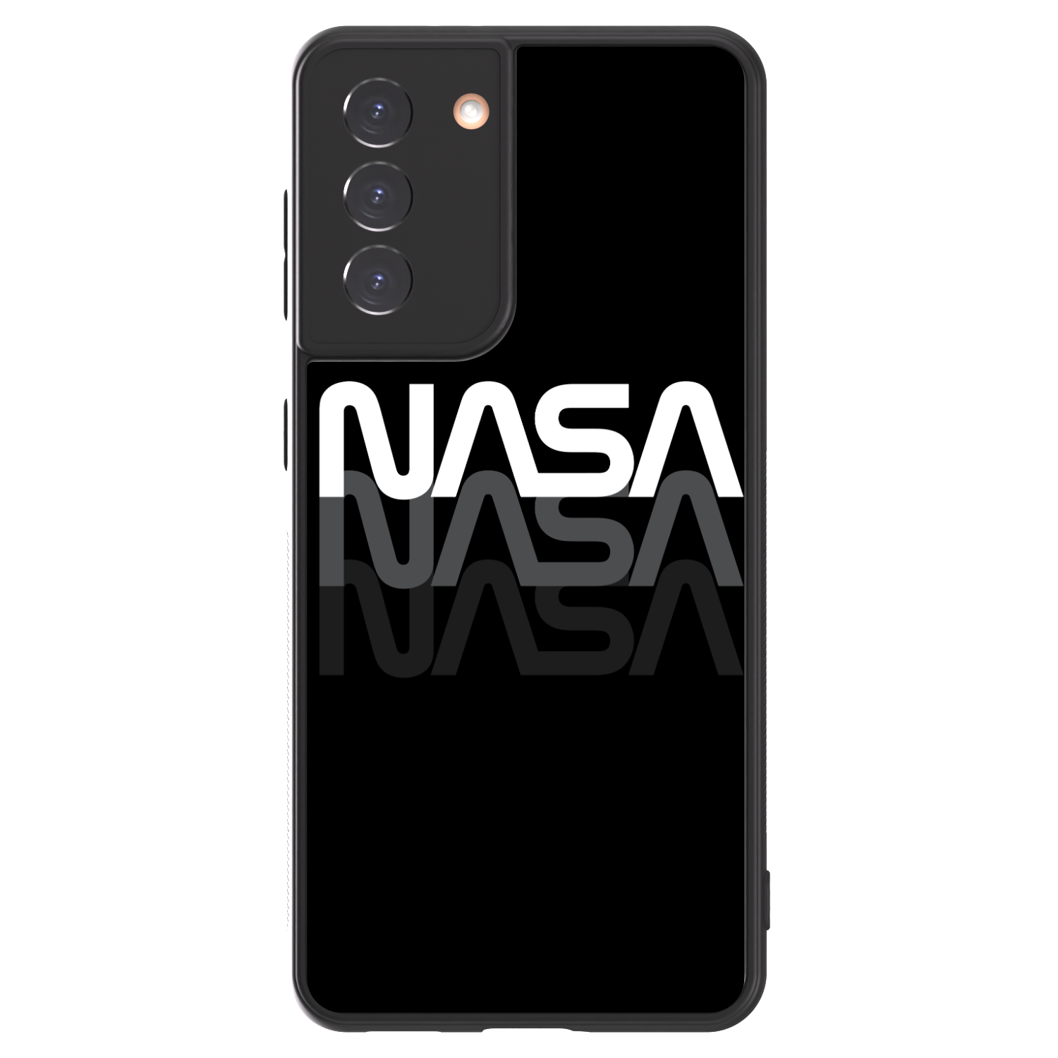 ULTIMATE CASE pro Samsung Galaxy S21 5G G991B - NASA Triple