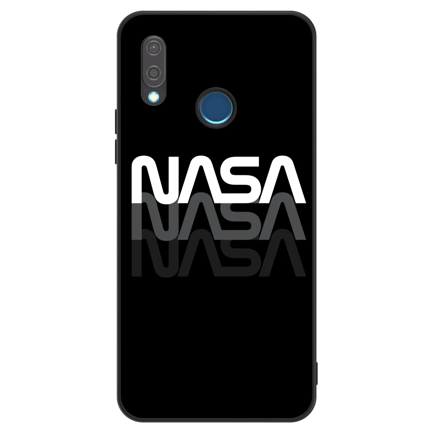 Picasee ULTIMATE CASE pro Huawei P20 Lite - NASA Triple
