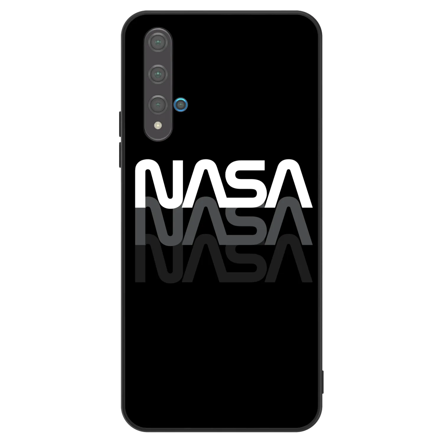 Picasee ULTIMATE CASE pro Huawei Nova 5T - NASA Triple