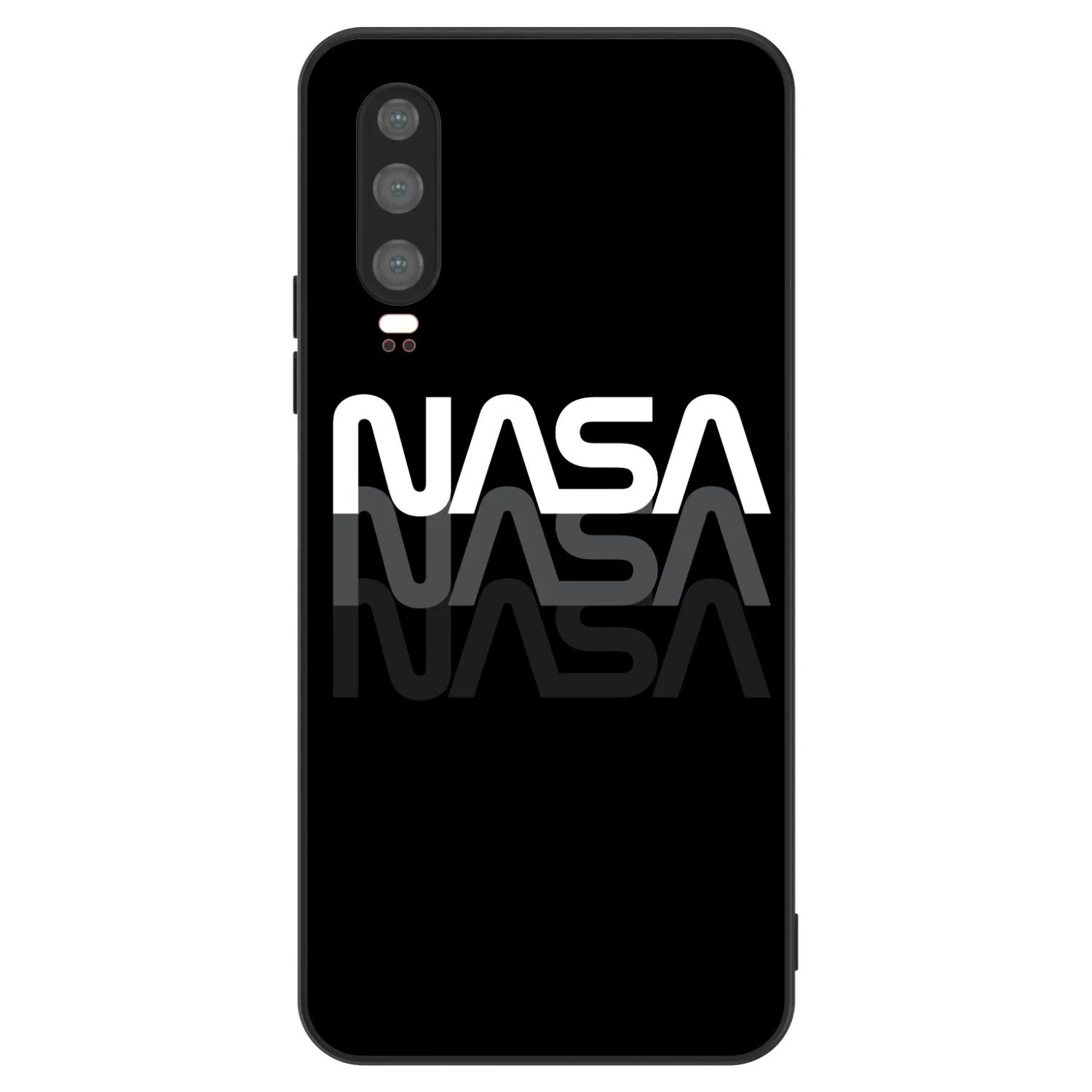 Picasee ULTIMATE CASE pro Huawei P30 - NASA Triple