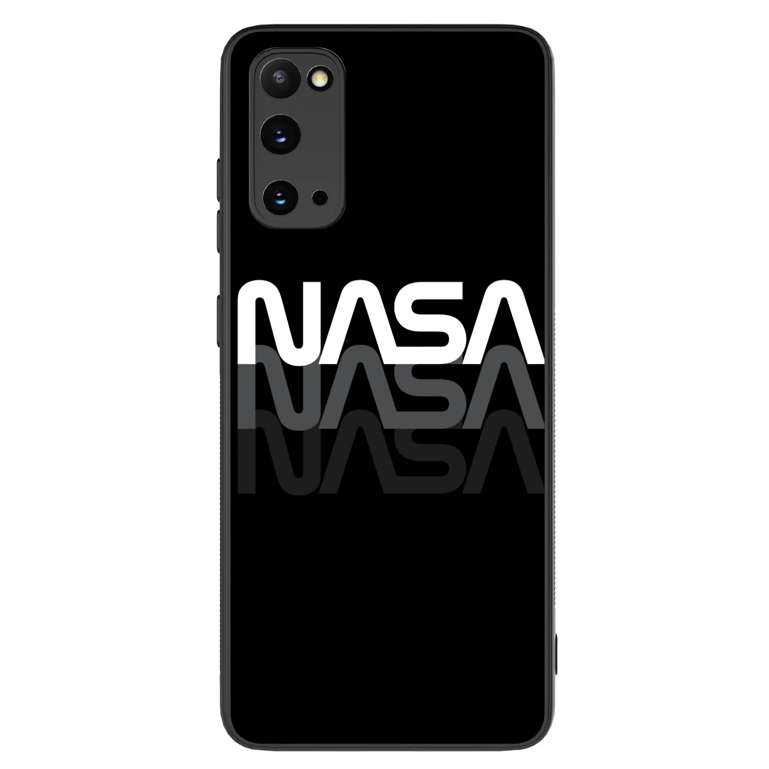 Picasee ULTIMATE CASE pro Samsung Galaxy S20 G980F - NASA Triple