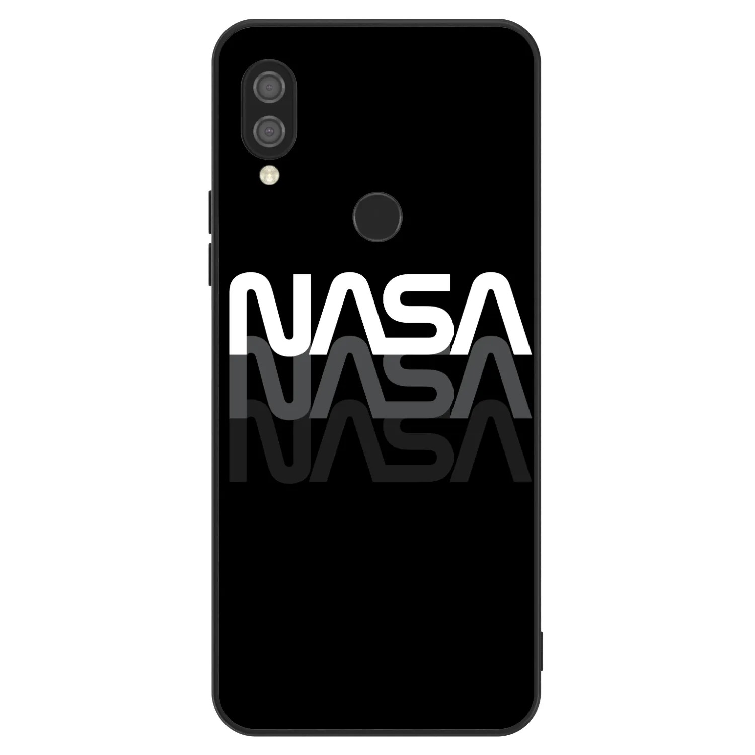 Picasee ULTIMATE CASE pro Xiaomi Redmi 7 - NASA Triple