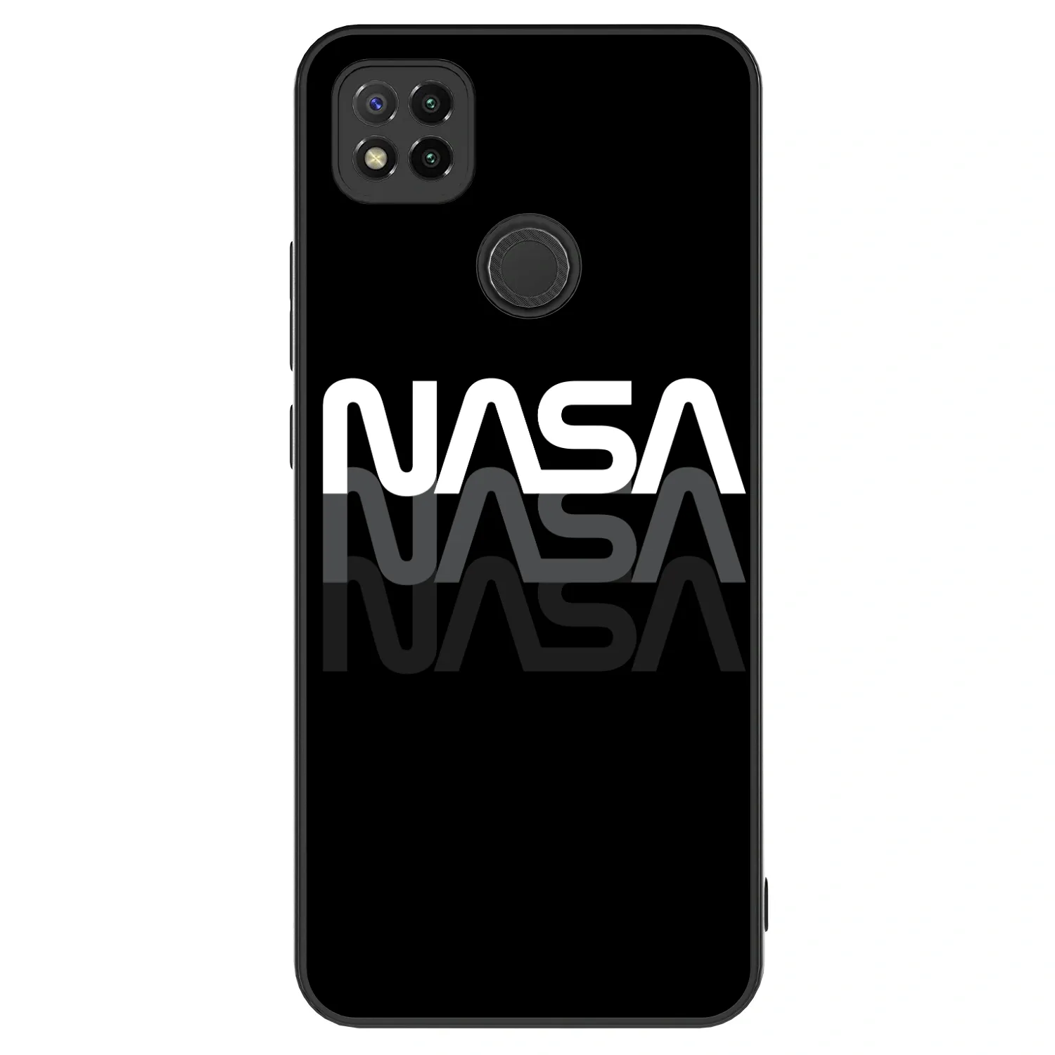 Picasee ULTIMATE CASE pro Xiaomi Redmi 9C - NASA Triple