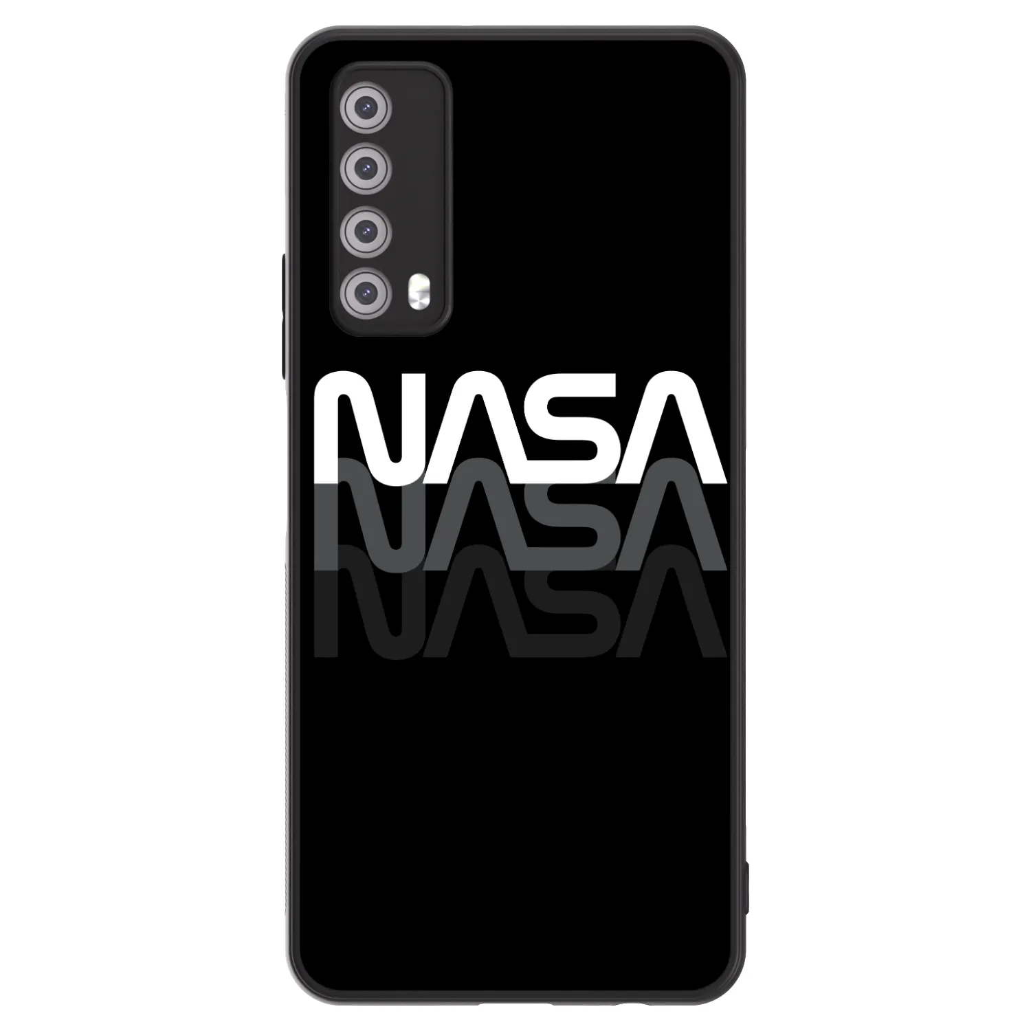 Picasee ULTIMATE CASE pro Huawei P Smart 2021 - NASA Triple