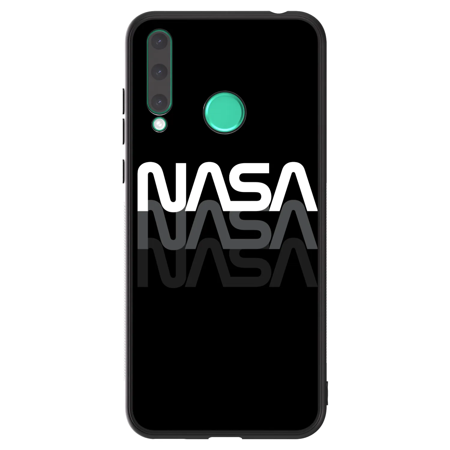 Picasee ULTIMATE CASE pro Honor 20 Lite - NASA Triple