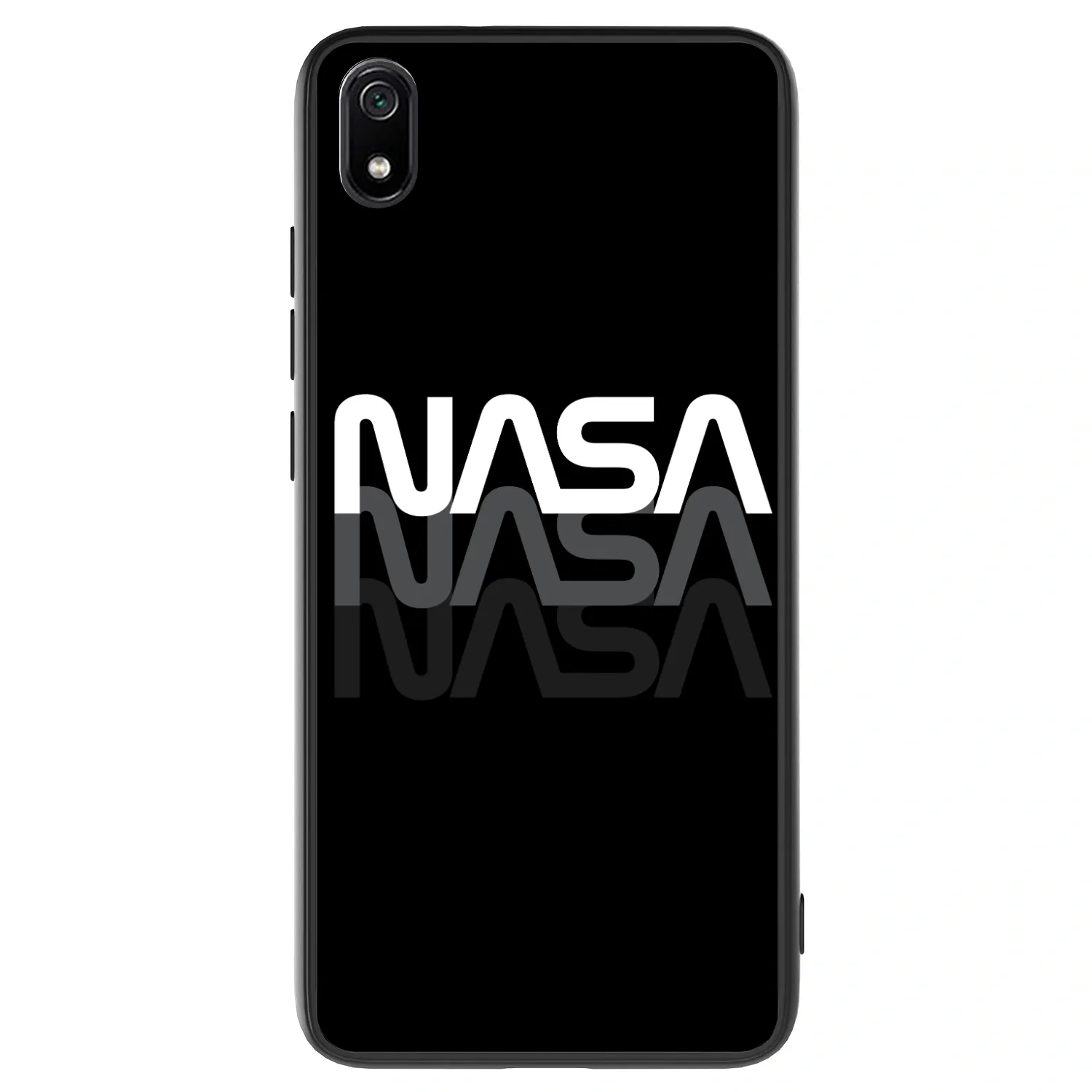 Picasee ULTIMATE CASE pro Xiaomi Redmi 7A - NASA Triple