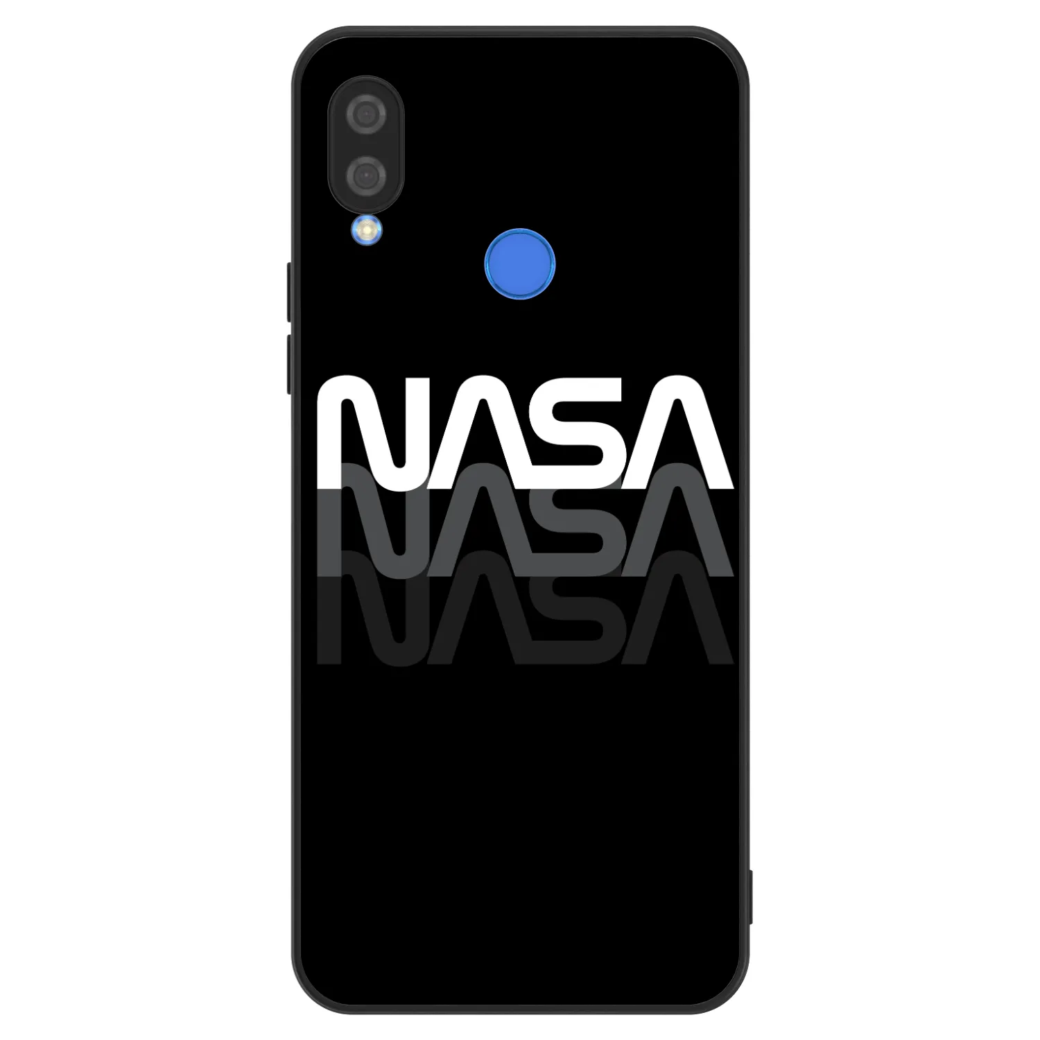 Picasee ULTIMATE CASE pro Huawei Nova 3 - NASA Triple