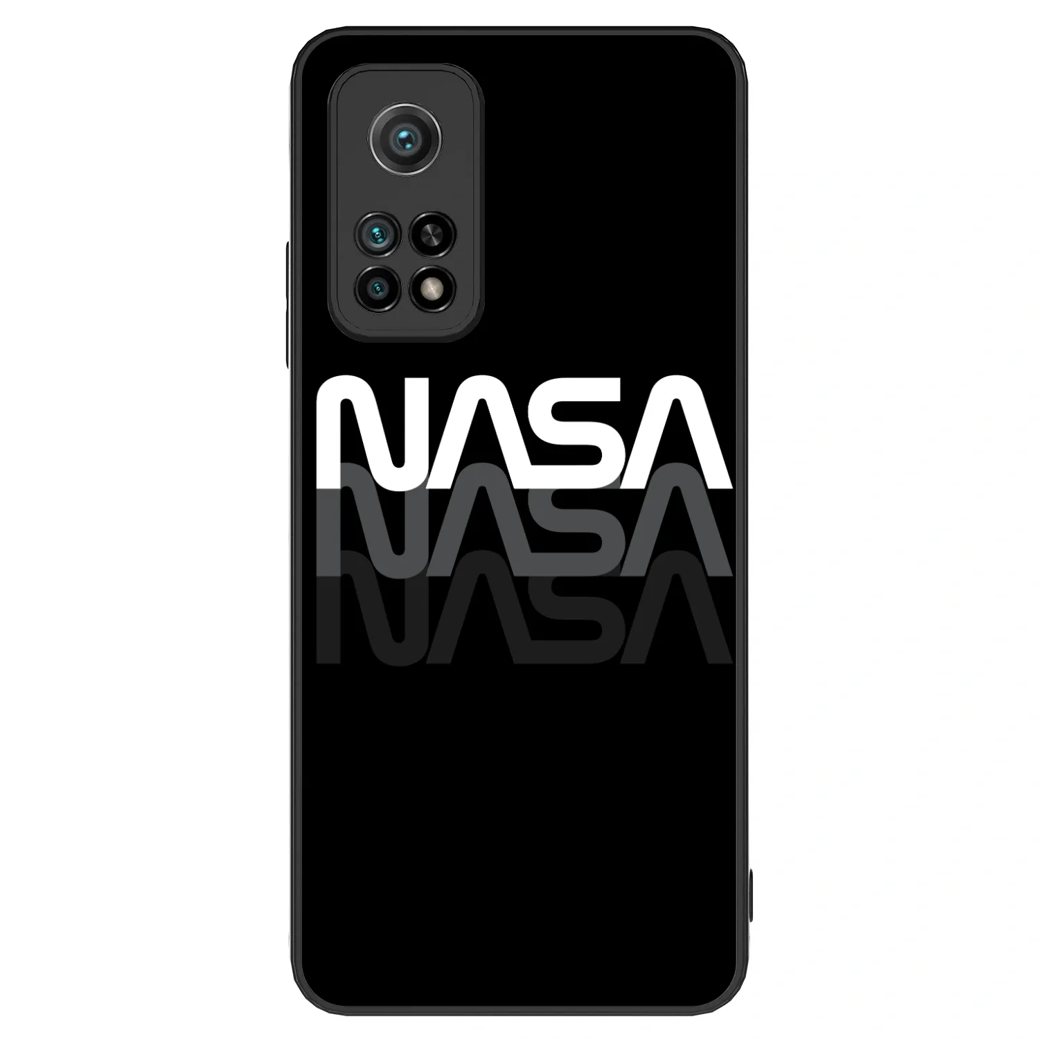 ULTIMATE CASE pro Xiaomi Mi 10T - NASA Triple