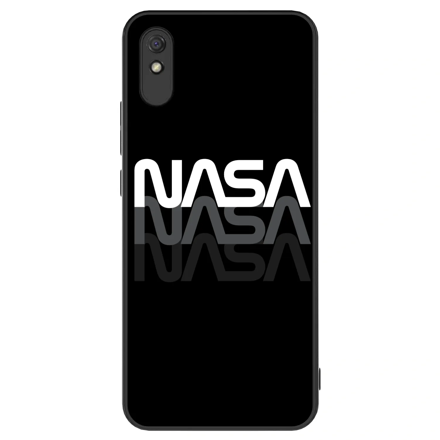Picasee ULTIMATE CASE pro Xiaomi Redmi 9AT - NASA Triple